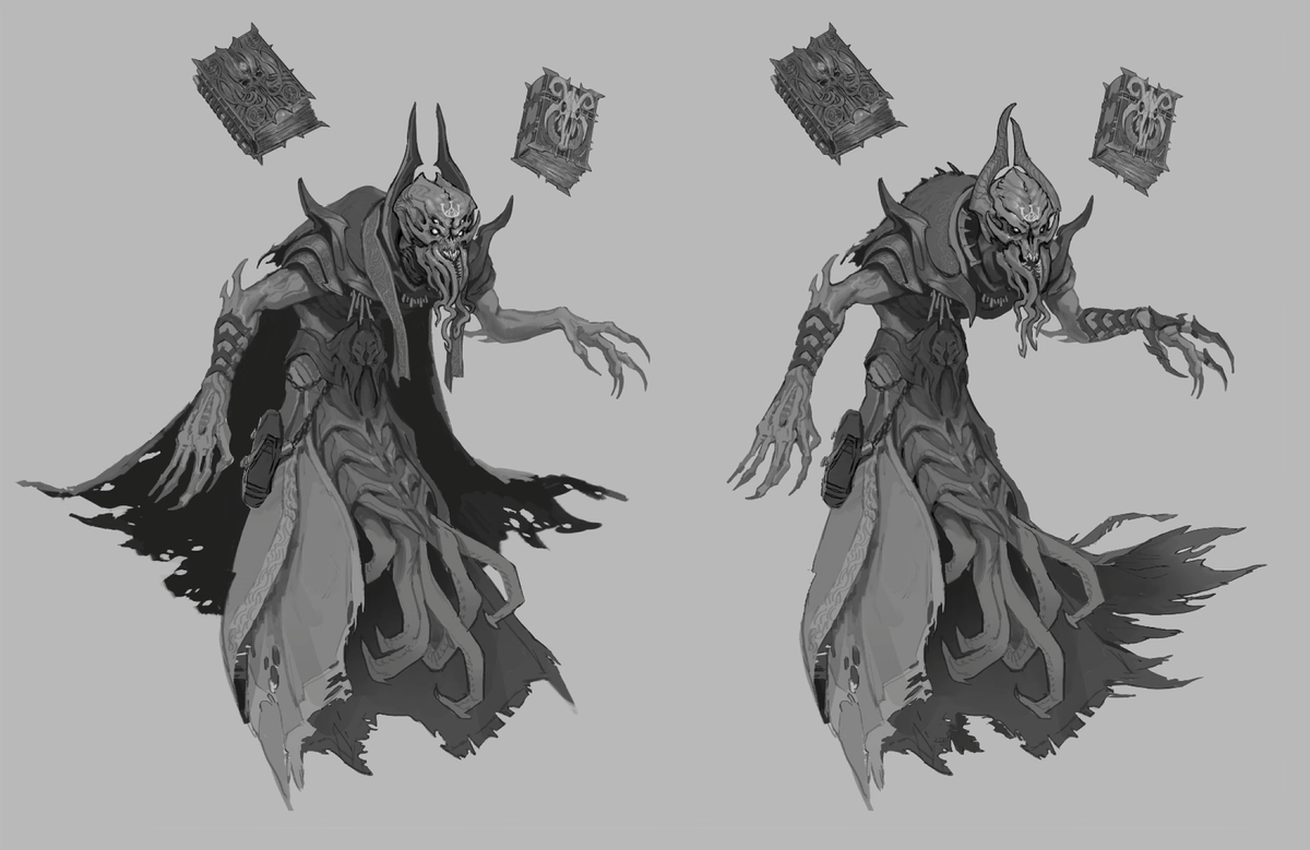 Holt Acolyte
