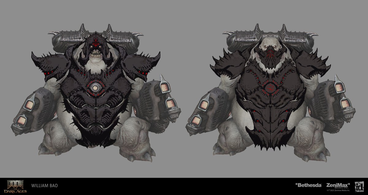 Armored Mancubus