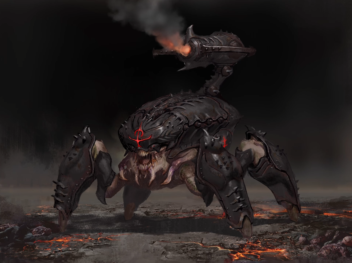 Mechanized Ballista