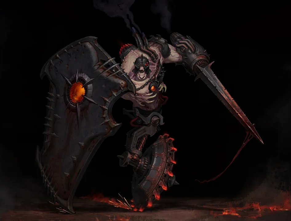 Shieldmaster's Grace