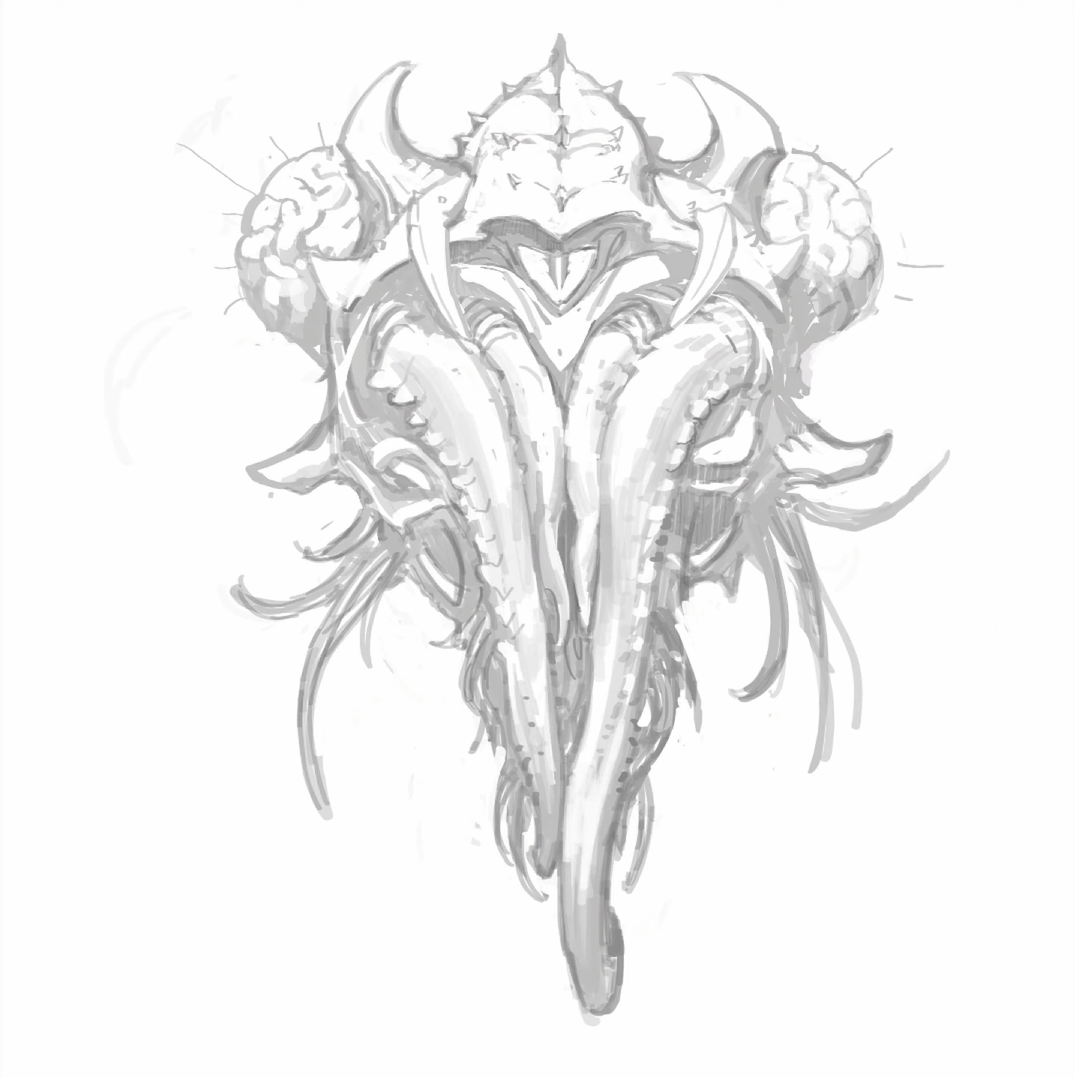 Hybrid Cacodemon