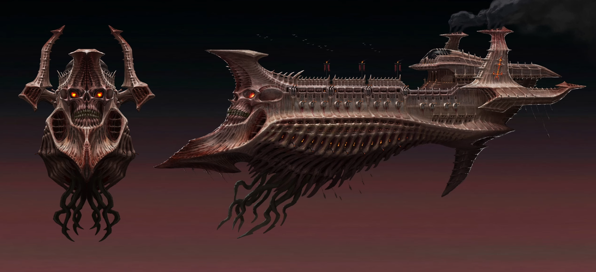 Dread Surge