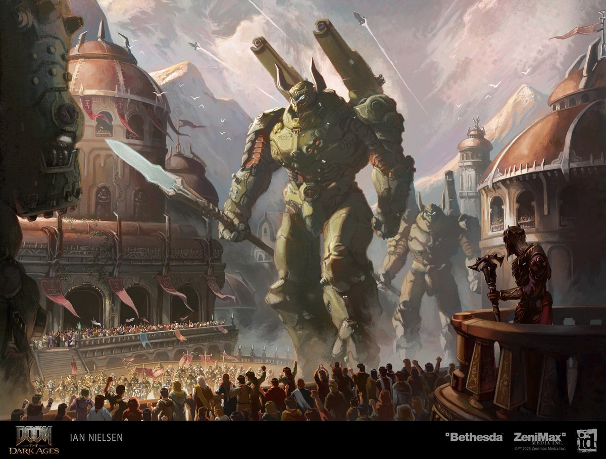 Colossal Charge
