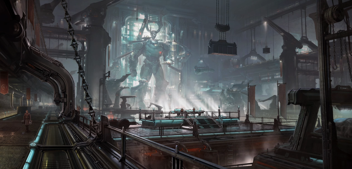 Sentinel Forge