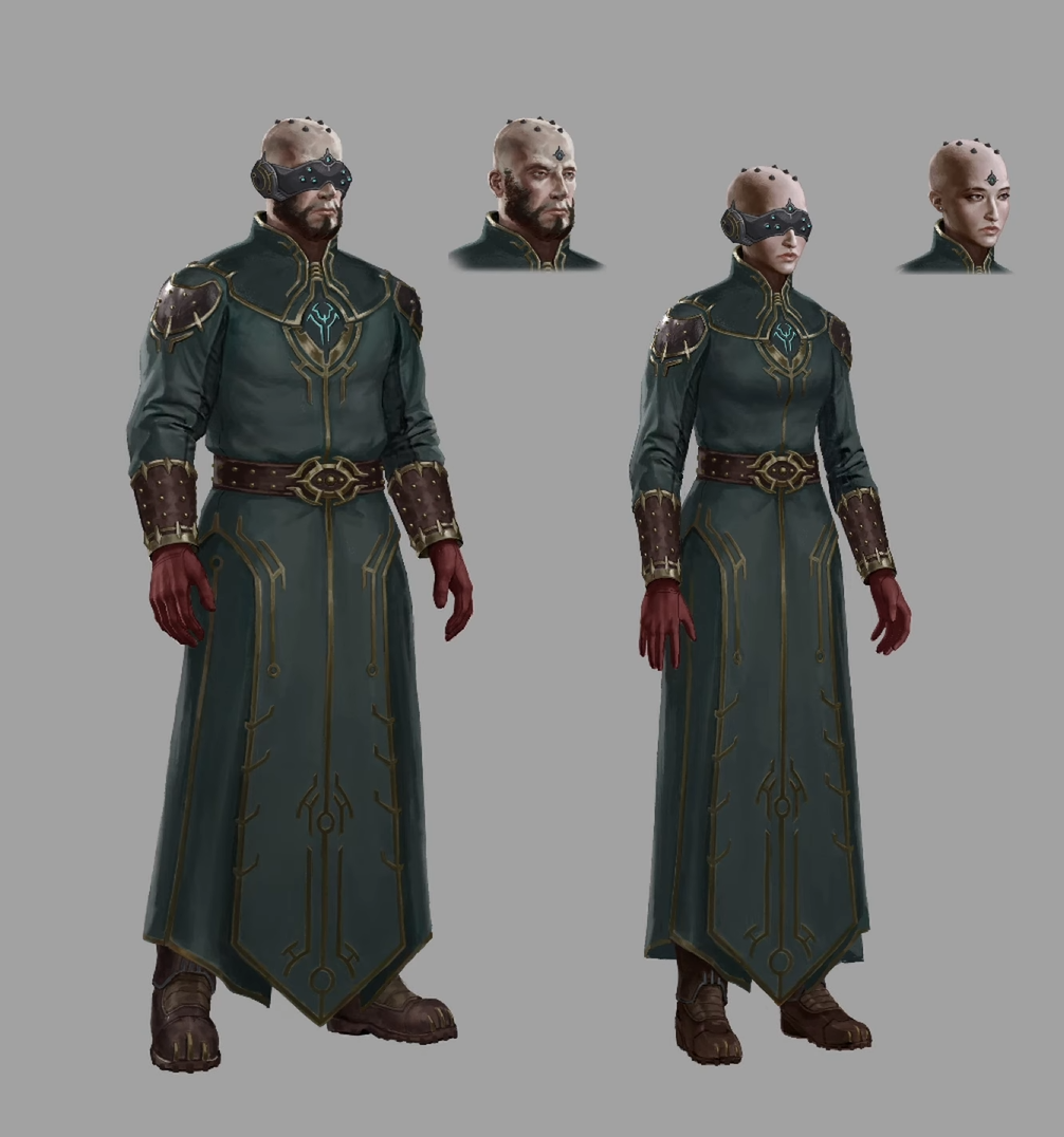 Sentinel Muster