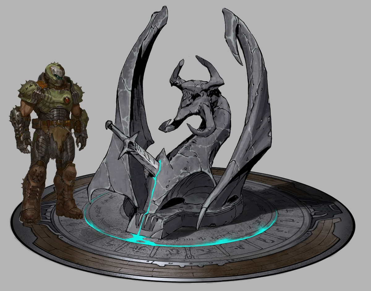 Consecrated Steel