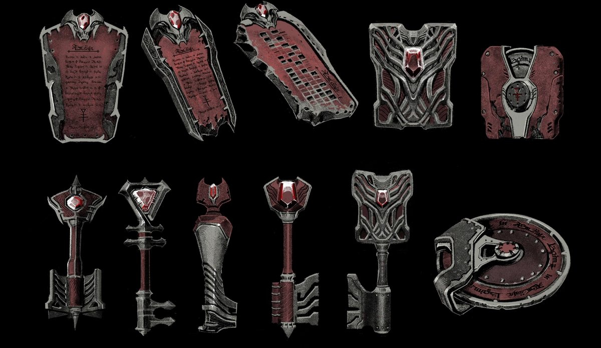 War Ledger