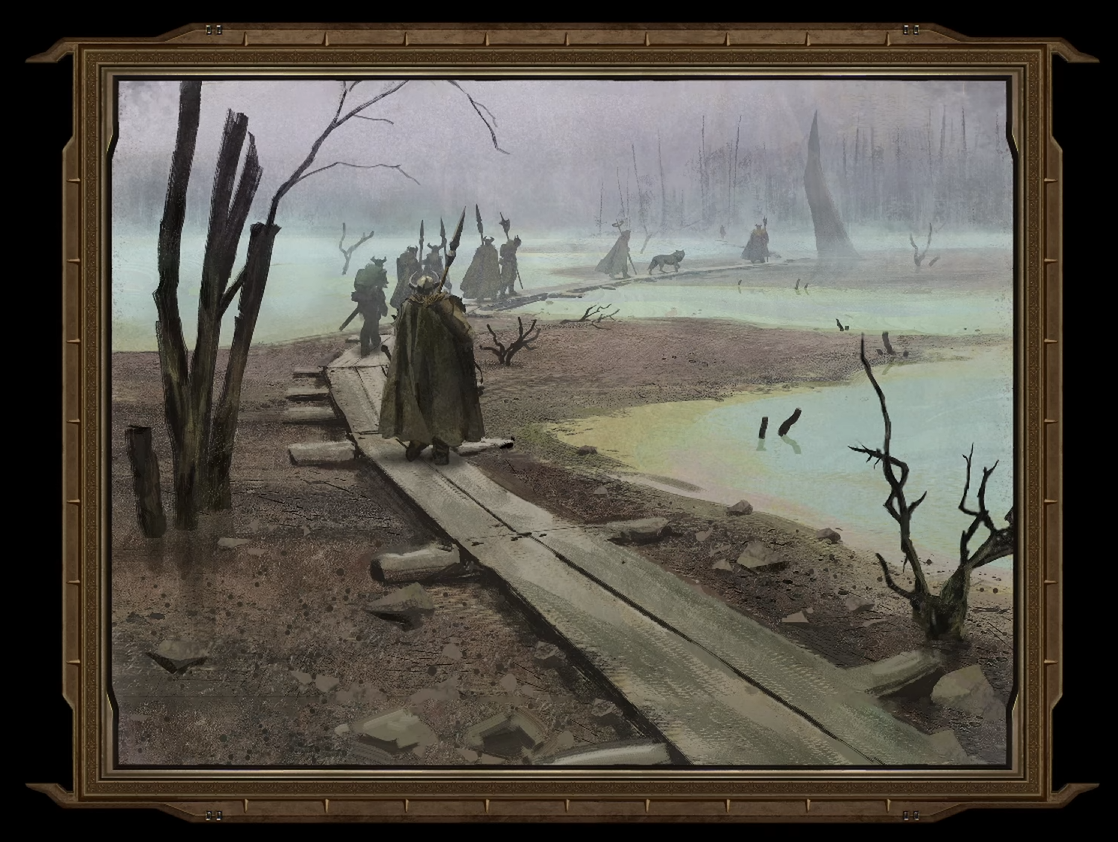 Battle Standard of D'Nur