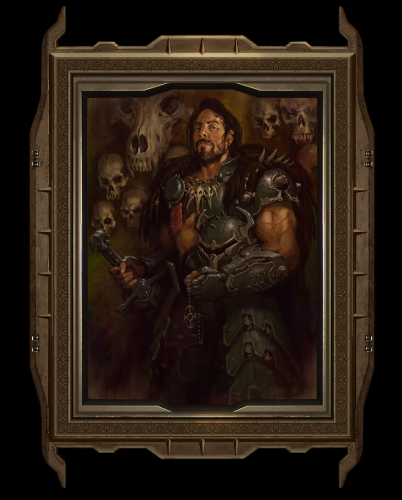 Berserker Runestone