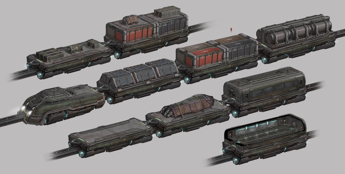 Siege Supplies