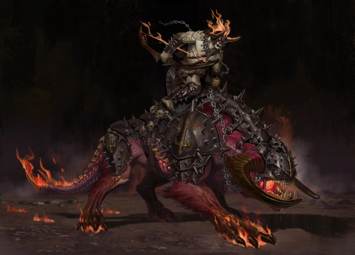 Dread Rampage