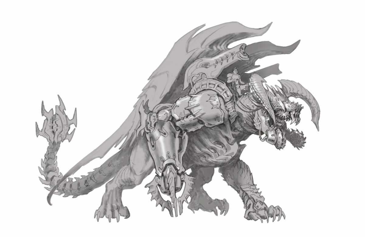 Dragon Dive