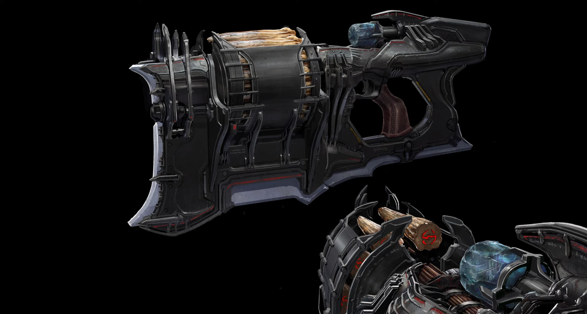 Saw Cyclone