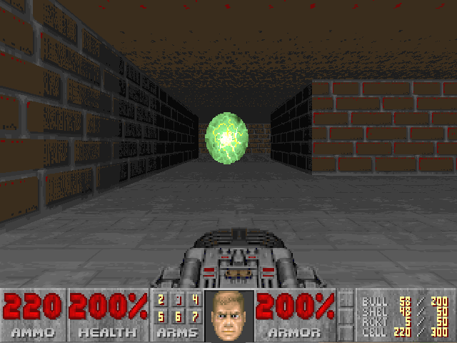 BFG Blast