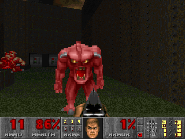 Alpha Demon