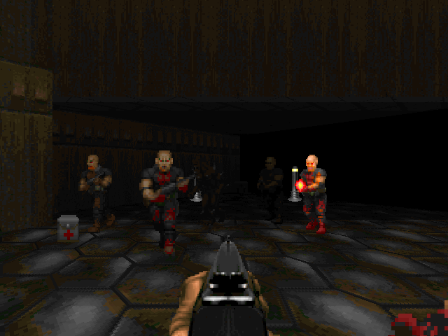 March of the Damned