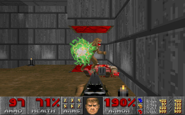 Spawn Cube