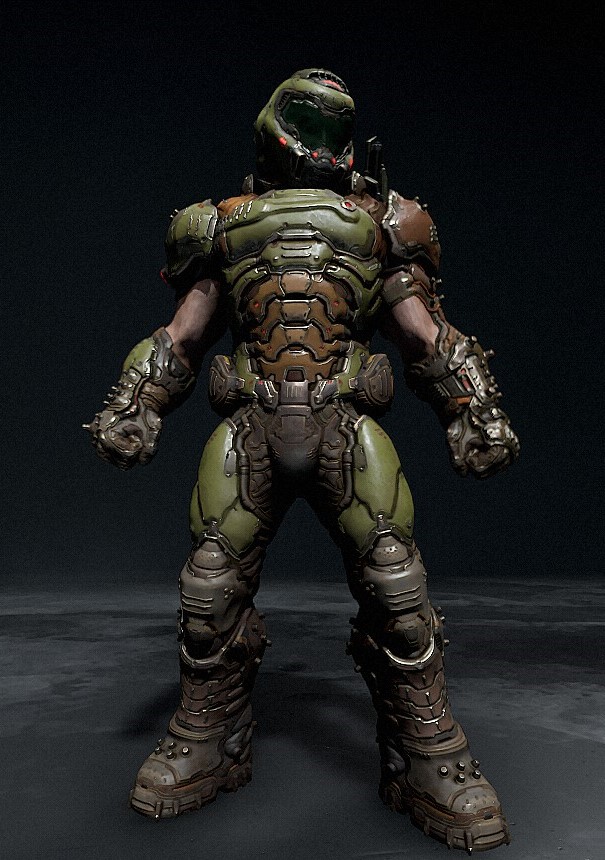 Praetor Suit