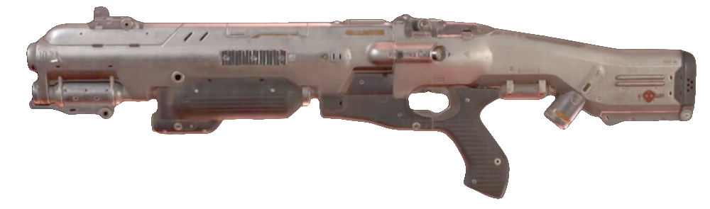 Combat Shotgun