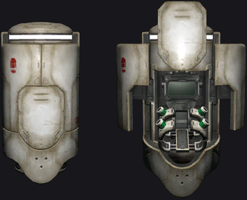 Supply Cache