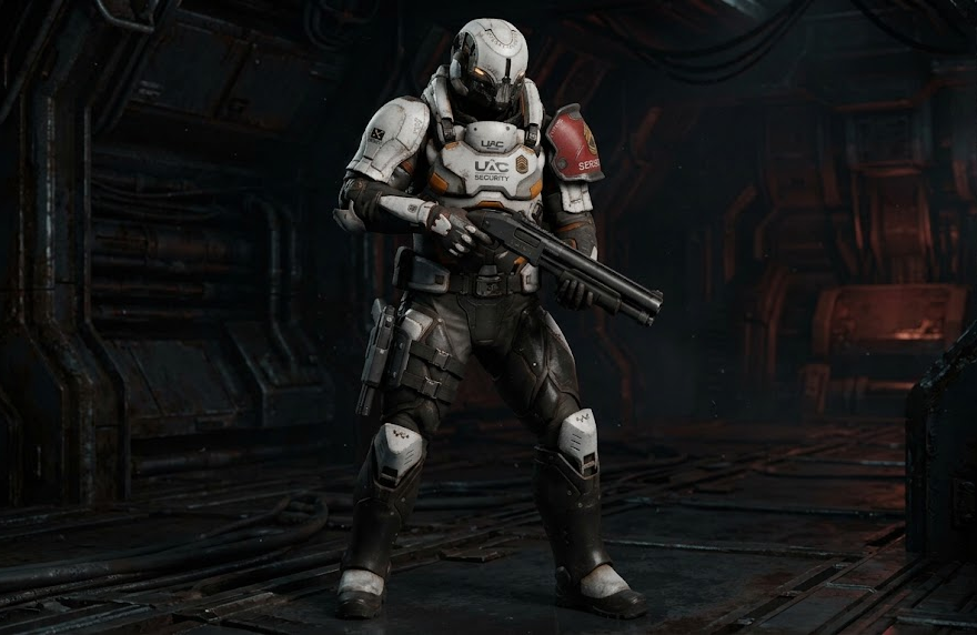 UAC Sergeant