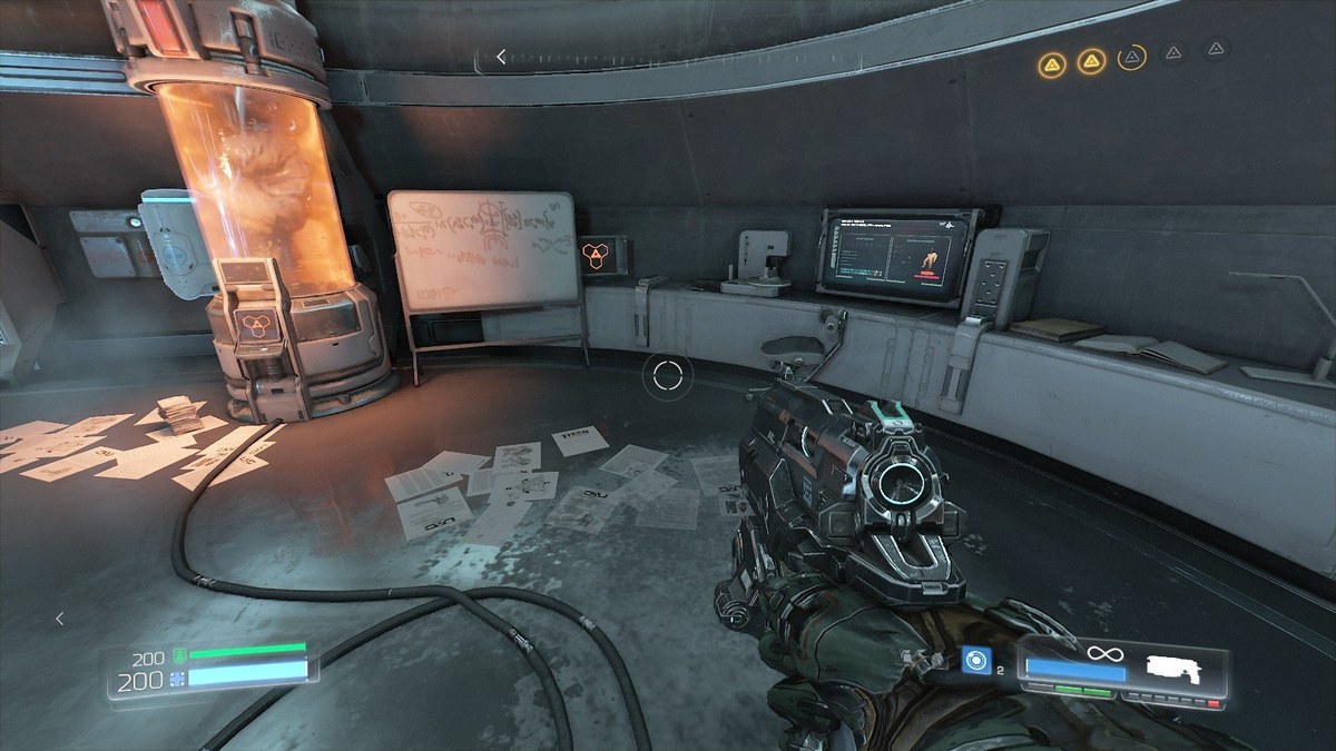 The Argent Facility
