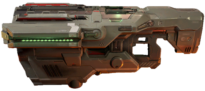 Weapon Mod Station