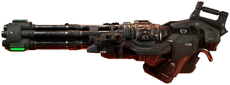 Mobile Turret Chaingun