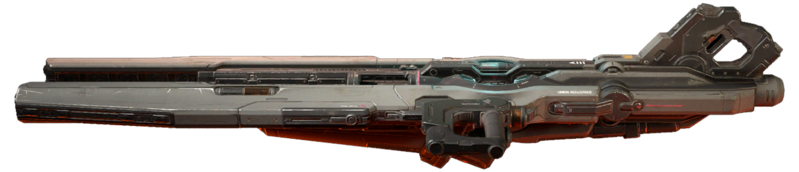 Gauss Cannon