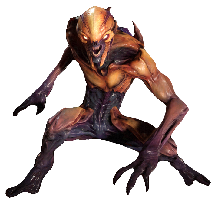 Leaping Imp