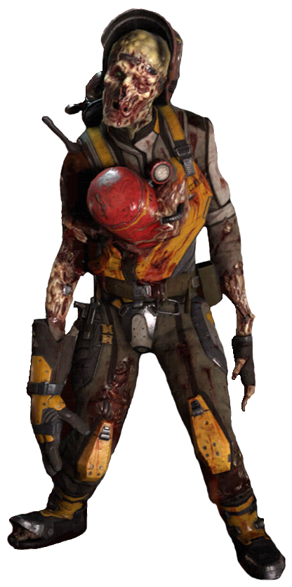 Possessed Engineer