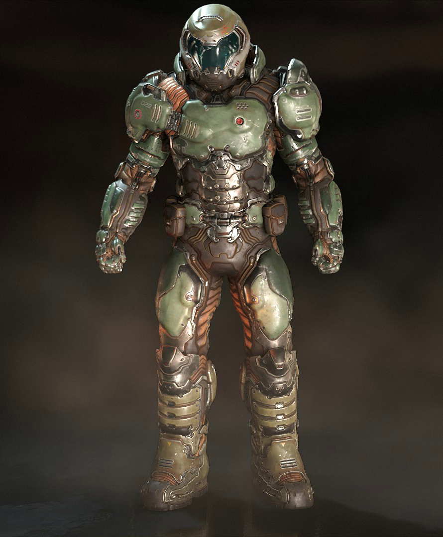 Praetor-Clad Veteran