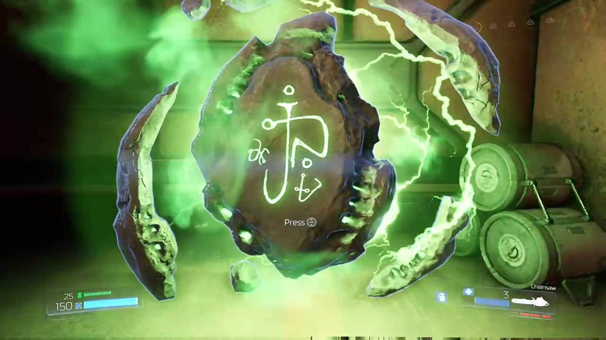 Trial of the Runes