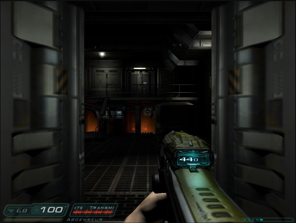 Elevator Keycode