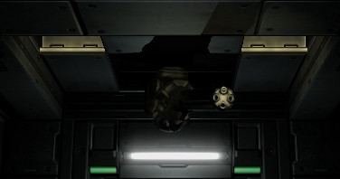 Turret Emplacement