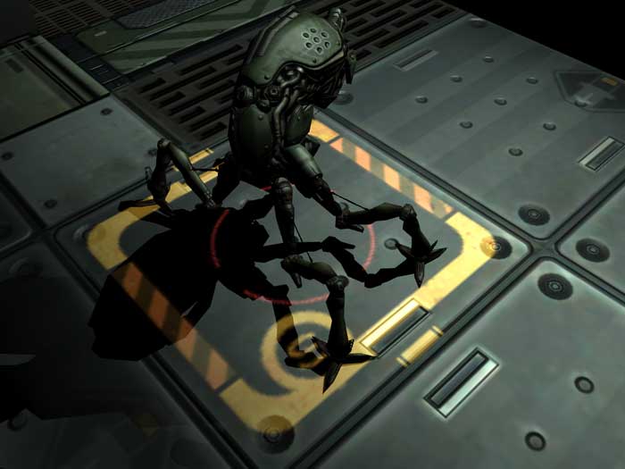 Sentry Bot