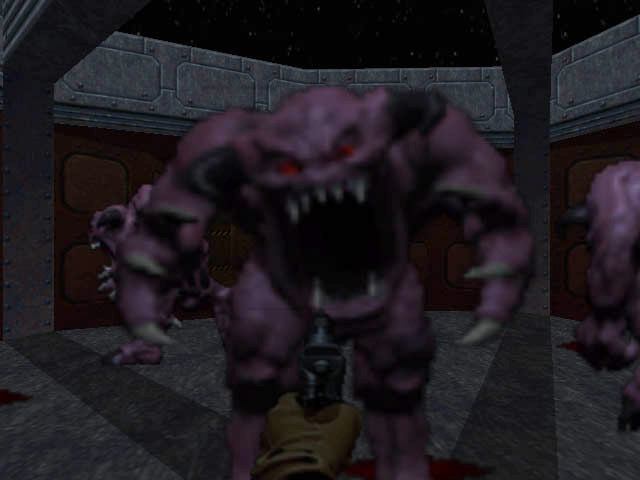Mauling Frenzy