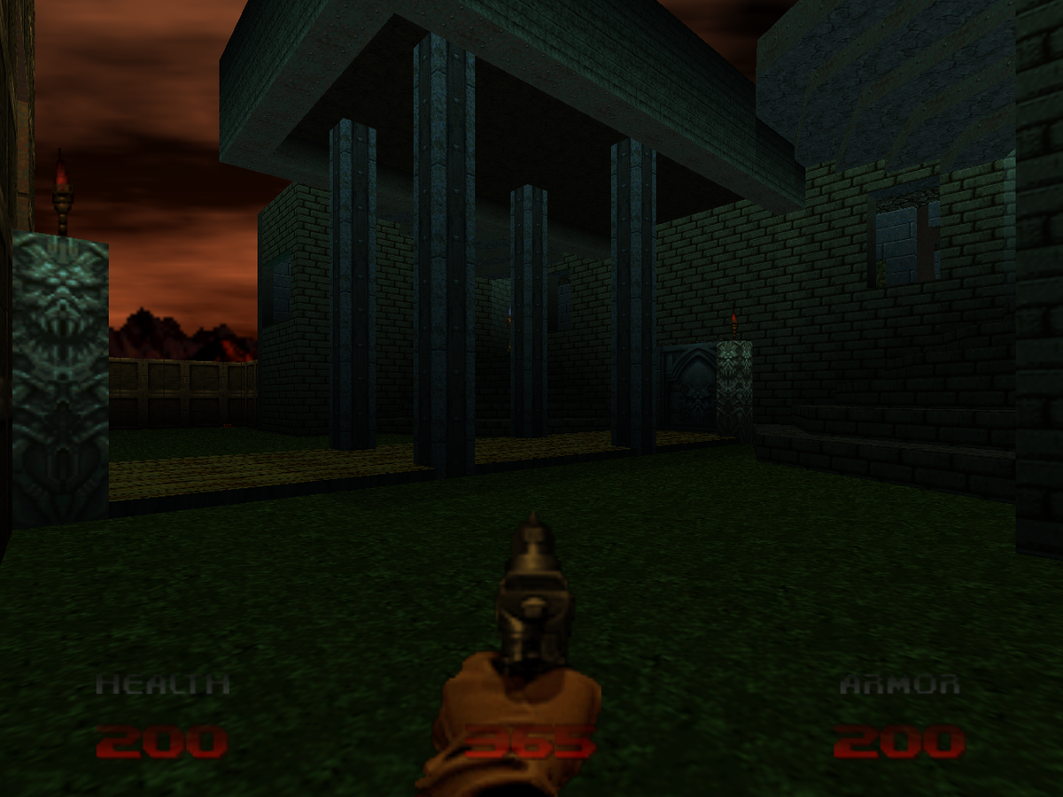 The Dark Citadel