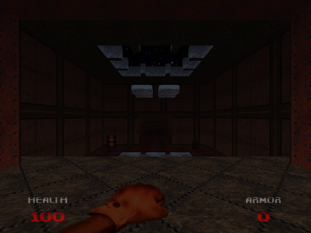 Whispering Dark