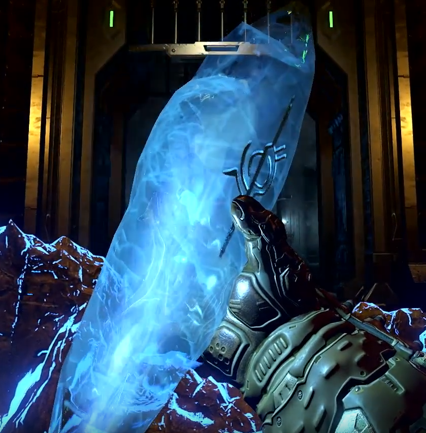 Sentinel Crystal
