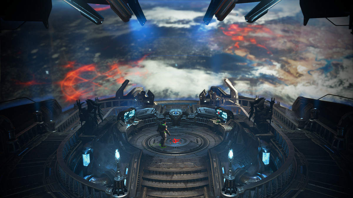 The Fortress of Doom