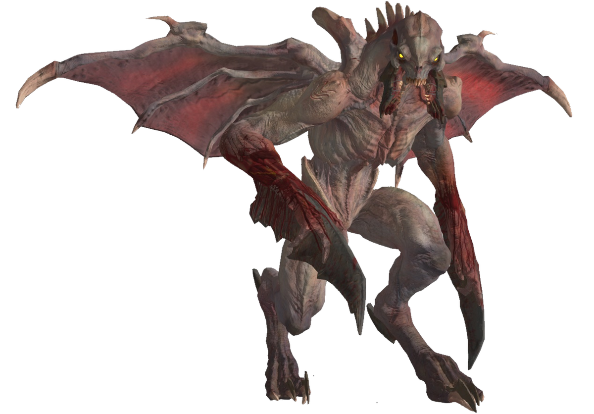 Gargoyle Skirmisher