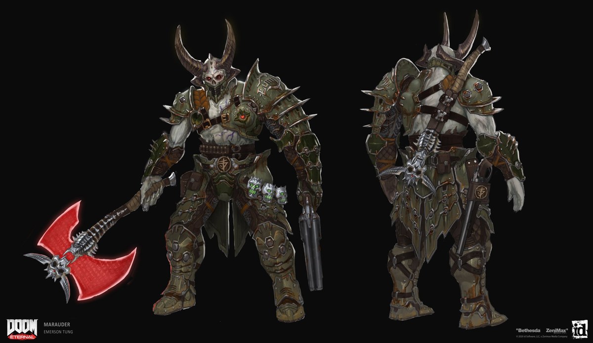 Marauder