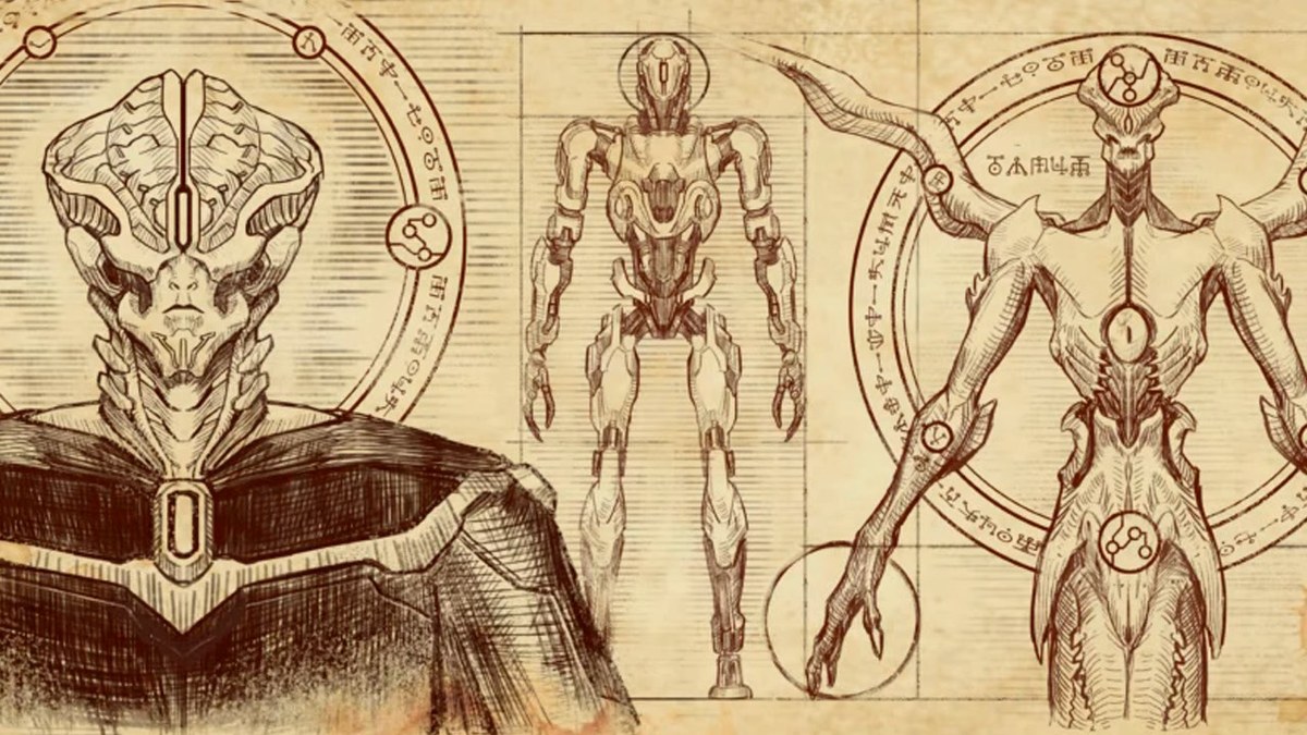 The Divinity Machine