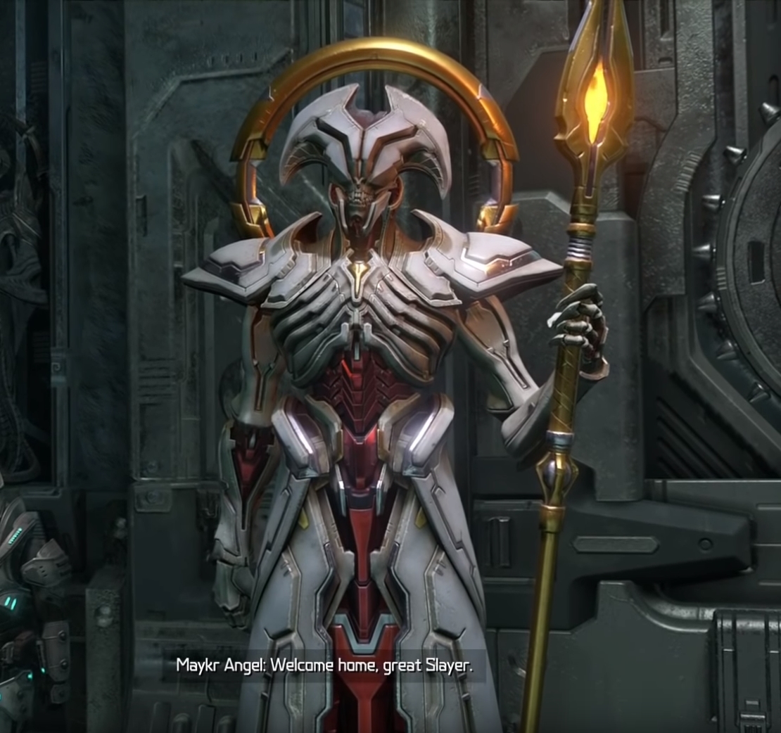 Maykr Overseer