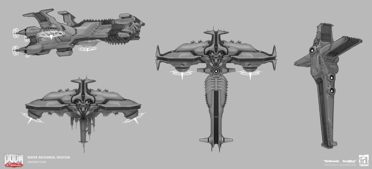 Argent Reaper