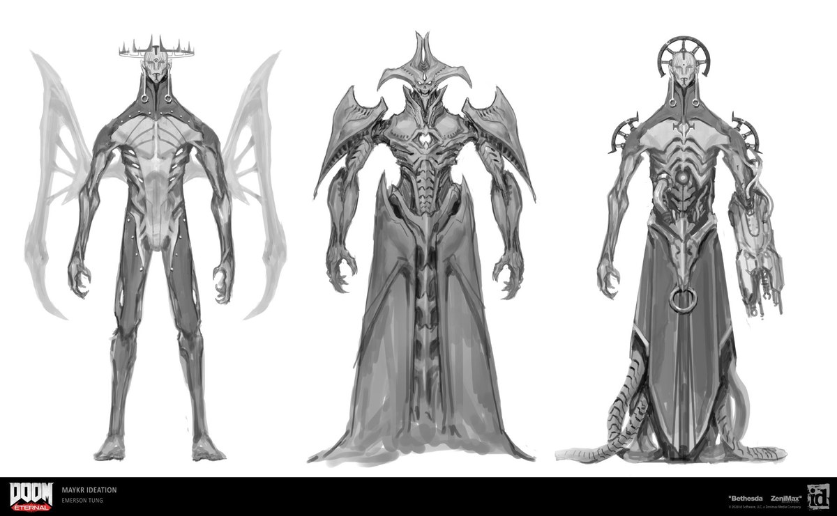 Maykr Ascendant