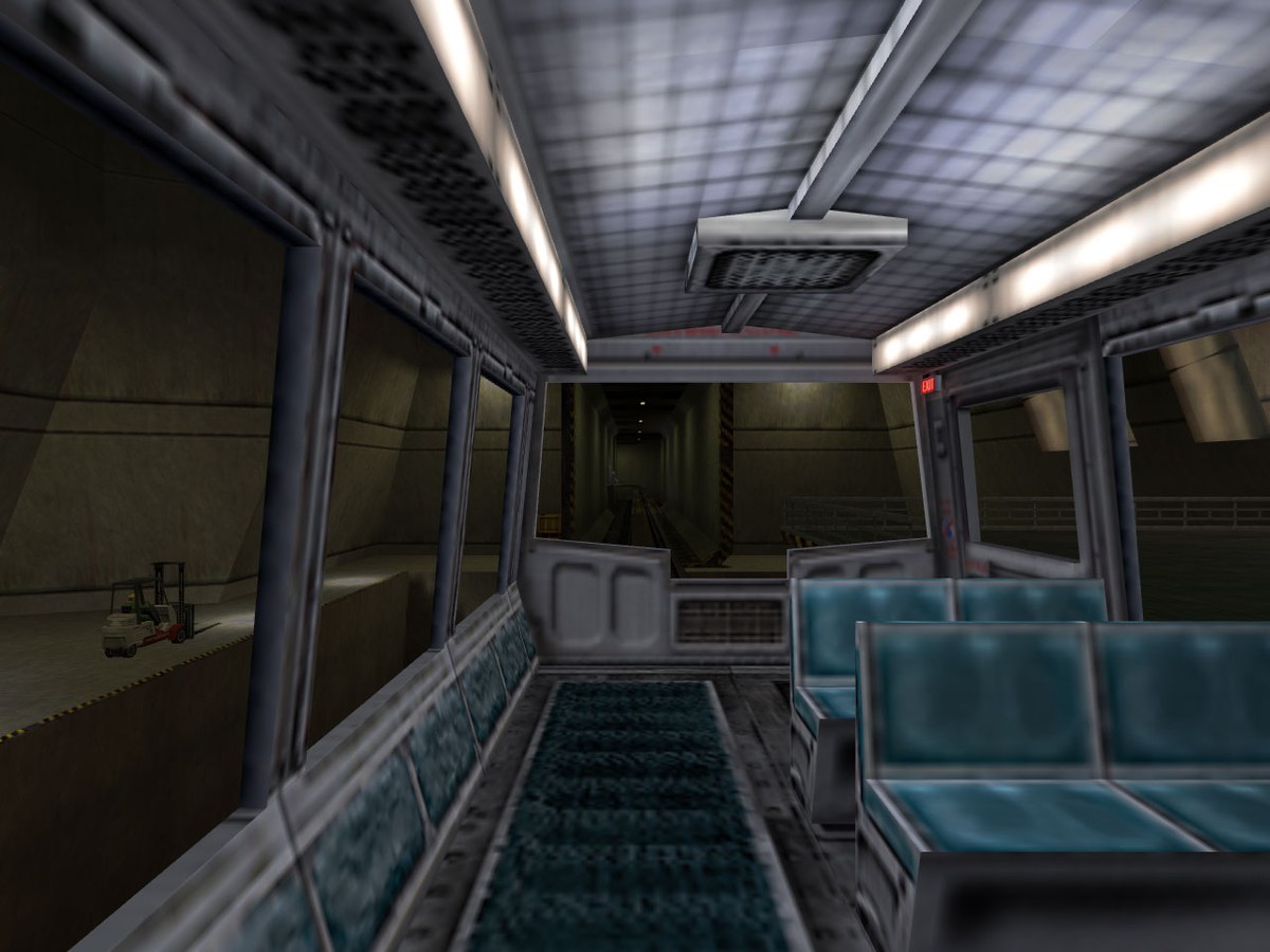 Black Mesa Inbound
