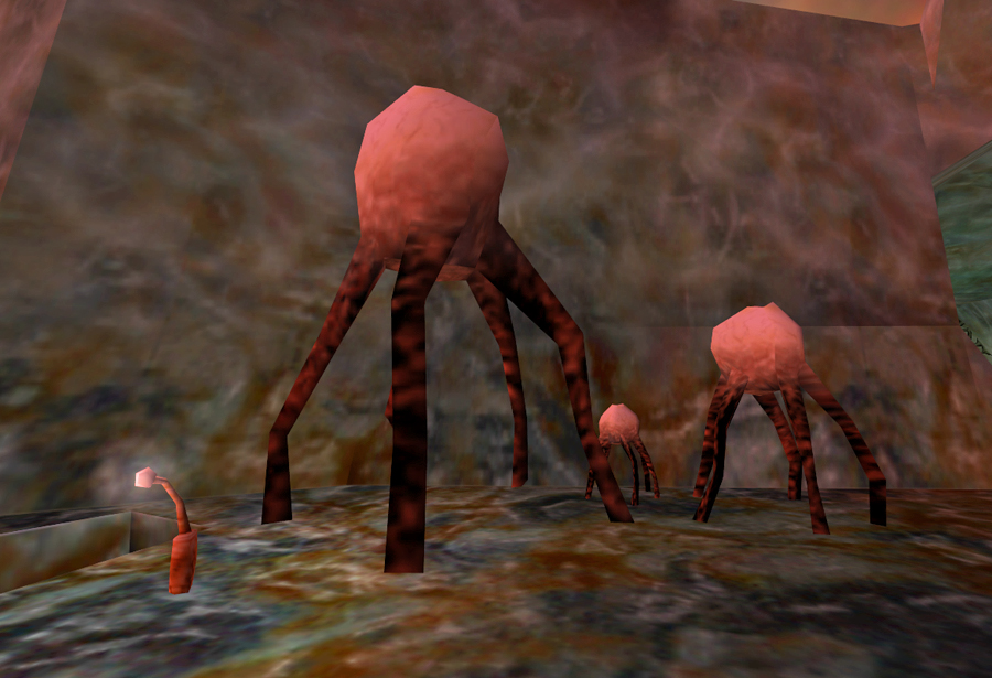 Xen Spores