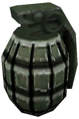 Hand Grenade